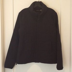 Zella lightly insulted jacket in Black size M